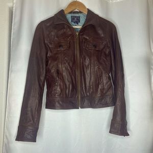 Genuine Leather Jacket